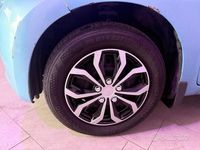 Usata Daihatsu Sirion 87 CV (63 kW) 2007 Blu Utilitaria