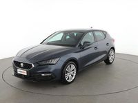 Usata Seat Leon Style 150 CV (110 kW) 2025 Grigio Berlina
