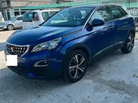 Usata Peugeot 3008 Allure 131 CV (96 kW) 2019 Blu SUV