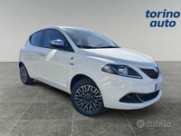 Usata Lancia Ypsilon 70 CV (51 kW) 2023 Bianco Utilitaria