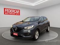Usata Renault Kadjar Business 116 CV (85 kW) 2019 Nero SUV