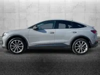 Usata Audi Q4 e-tron 69 kW (95 CV) 2023 Grigio SUV