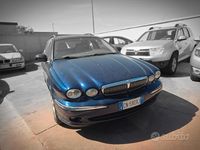 Usata Jaguar X-type Classic 131 CV (96 kW) 2005 Blu Station wagon