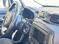 Usata Jeep Renegade 120 CV (88 kW) 2017 Bianco SUV