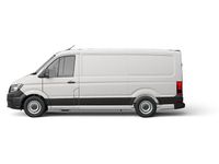 Usata VW Crafter 140 CV (102 kW) 2023 Bianco Furgone