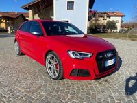 usata Audi S3 2.0 TFSI 310cv QUATTRO