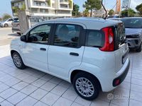 Usata Fiat Panda Easy 95 CV (69 kW) 2017 Bianco Utilitaria