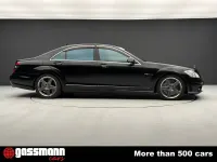 Usata Mercedes S65 AMG AMG 612 CV (450 kW) 2007 Nero Berlina