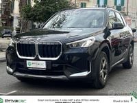 Usata BMW X1 150 CV (110 kW) 2023 Nero SUV