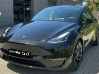 Usata Tesla Model Y 152 kW (208 CV) 2022 Grigio SUV