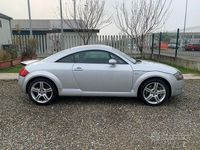 Usata Audi TT 250 CV (183 kW) 2004 Grigio Coupé