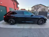 Usata Audi A6 Business 204 CV (150 kW) 2021 Nero Station wagon
