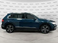 Usata VW Tiguan Elegance 150 CV (110 kW) 2020 Blu SUV
