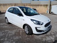 Begagnad Ford Ka Active 95 HK (69 kW) 2019 Vit Halvkombi