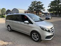 Usata Mercedes V220 163 CV (119 kW) 2020 Argento Monovolume