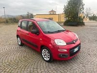 Usata Fiat Panda 75 CV (55 kW) 2013 Rosso Berlina