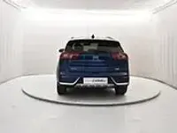 Usata Kia Niro Style 141 CV (103 kW) 2018 Blu SUV