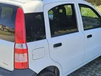 Usata Fiat Panda Dynamic 69 CV (50 kW) 2006 Bianco Utilitaria