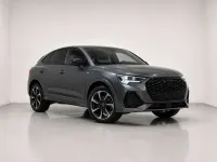 Usata Audi Q3 Sportback 150 CV (110 kW) 2023 Grigio daytona SUV