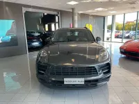 Usata Porsche Macan Sport 245 CV (180 kW) 2019 Grigio SUV