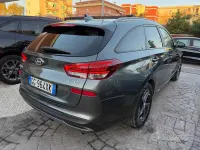 Usata Hyundai i30 Prime 116 CV (85 kW) 2021 Grigio scuro Station wagon