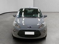 Usata Ford Ka Titanium 69 CV (50 kW) 2016 Grigio Berlina