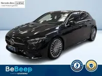Usata Mercedes A180 Advanced Plus 116 CV (85 kW) 2024 Nero metallizzato Berlina