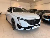 Usata Peugeot e-308 GT 61 kW (84 CV) 2025 Bianco Utilitaria