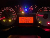 Usata Fiat Grande Punto Sport 131 CV (96 kW) 2006 Rosso Utilitaria