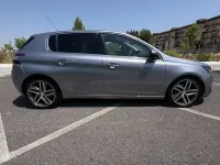 Usata Peugeot 308 Allure 120 CV (88 kW) 2015 Bluazzurro Berlina
