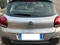 Usata Citroën C3 PureTech 82 CV (60 kW) 2019 Grigio Berlina