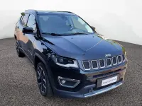 Usata Jeep Compass Limited 140 CV (102 kW) 2018 Nero SUV