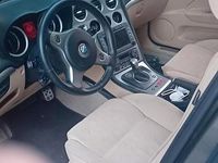 Usata Alfa Romeo 159 185 CV (136 kW) 2010 Marrone Berlina