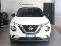 Usata Nissan Juke N-Connecta 114 CV (83 kW) 2021 Antracite SUV