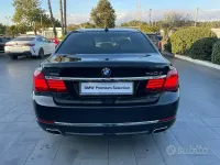 Usata BMW 740 313 CV (230 kW) 2014 Berlina
