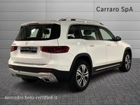 Usata Mercedes GLB180 Advanced 116 CV (85 kW) 2025 Bianco SUV