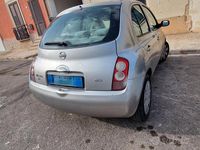 Usata Nissan Micra 82 CV (60 kW) 2004 Grigio Utilitaria
