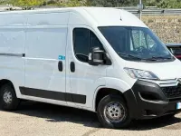Usata Citroën Jumper 131 CV (96 kW) 2018 Bianco Monovolume