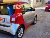 Usata Smart ForTwo Coupé Passion 71 CV (52 kW) 2017 Utilitaria