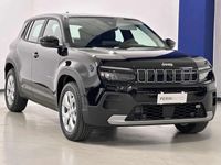 usata Jeep Avenger 1.2 Turbo Altitude nuova a Bassano del Grappa