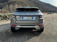 usata Land Rover Range Rover evoque 3p 2.2 sd4 Dynamic 190cv