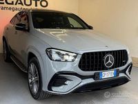 Usata Mercedes GLE350 AMG Line Premium Plus 197 CV (144 kW) 2023 Grigio Coupé