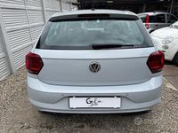 Usado VW Polo Comfortline 80 CV (58 kW) 2019 Blanco Utilitario