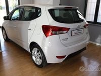 Usata Hyundai ix20 Style 90 CV (66 kW) 2013 Bianco Utilitaria