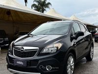 Usata Opel Mokka Cosmo 131 CV (96 kW) 2016 Nero SUV