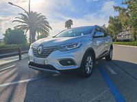 Usata Renault Kadjar 140 CV (102 kW) 2019 Argento SUV