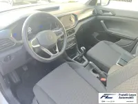 Usata VW T-Cross Sportline 110 CV (80 kW) 2022 Bianco SUV