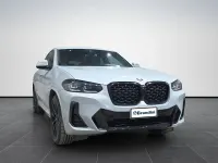 Usata BMW X4 M Sport 190 CV (139 kW) 2023 Brooklyn grey metallic SUV