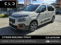 Usata Citroën Berlingo XTR 131 CV (96 kW) 2019 Grigio Monovolume