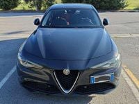 Usata Alfa Romeo Giulia Super 150 CV (110 kW) 2016 Grigio Berlina